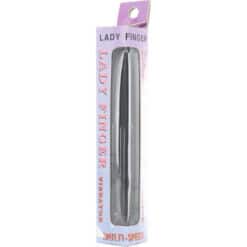 Alternative view of SEVEN CREATIONS - LADYFINGER MINIVIBRATOR NEGRO