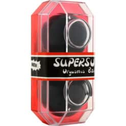 Alternative view of SEVEN CREATIONS - SUPERSOFT BOLAS ORGASMICAS NEGRO
