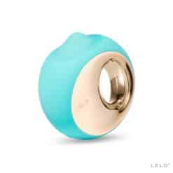 LELO - ORA 3 ESTÍMULADOR SEXO ORAL VERDE AGUA - piKanteo | Despierta tu lado más piKante