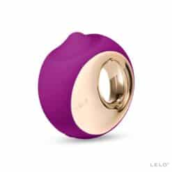 Alternative view of LELO - ORA 3 ESTÍMULADOR SEXO ORAL LILA