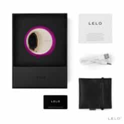LELO - ORA 3 ESTÍMULADOR SEXO ORAL LILA - piKanteo | Despierta tu lado más piKante
