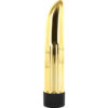 SEVEN CREATIONS - LADYFINGER MINIVIBRATOR GOLD - piKanteo | Despierta tu lado más piKante