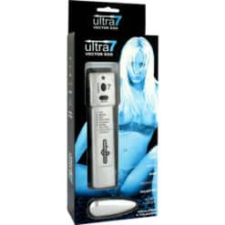 Alternative view of SEVEN CREATIONS - ULTRA 7 VECTOR HUEVO VIBRADOR