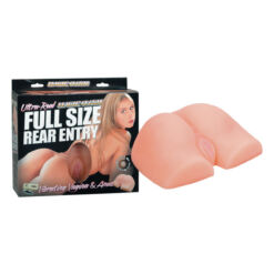 Alternative view of SEVEN CREATIONS - ULTRA REAL VAGINA Y ANO POSICION TRASERA