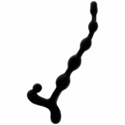 Alternative view of ADDICTED TOYS - BOLAS ANALES 22 CM NEGRO
