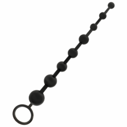 ADDICTED TOYS - ANAL BEADS 29 CM NEGRO - piKanteo | Despierta tu lado más piKante