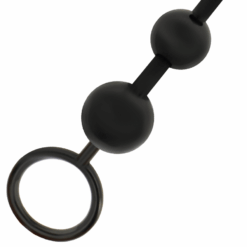 ADDICTED TOYS - ANAL BEADS 29 CM NEGRO - piKanteo | Despierta tu lado más piKante