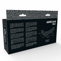 ADDICTED TOYS - DILDO CON ARNÉS SIN SUJECIÓN NATURAL - piKanteo | Despierta tu lado más piKante