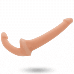 ADDICTED TOYS - DILDO CON ARNÉS SIN SUJECIÓN NATURAL - piKanteo | Despierta tu lado más piKante