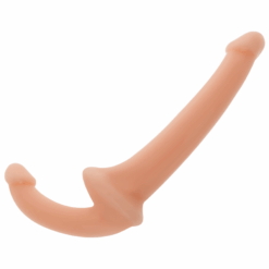 Alternative view of ADDICTED TOYS - DILDO CON ARNÉS SIN SUJECIÓN NATURAL