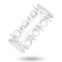 ADDICTED TOYS - FUNDA PENE CLEAR - piKanteo | Despierta tu lado más piKante