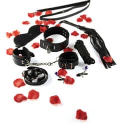 TOYJOY - JUST FOR YOU KIT JUGUETES BONDAGE - piKanteo | Despierta tu lado más piKante