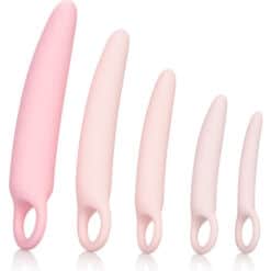 Alternative view of CALEXOTICS - INSPIRE KIT DILATADOR VAGINAL SILICONA 5 PCS