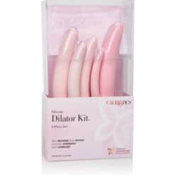 CALEXOTICS - INSPIRE KIT DILATADOR VAGINAL SILICONA 5 PCS - piKanteo | Despierta tu lado más piKante
