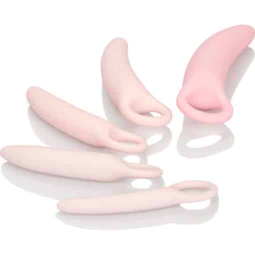 CALEXOTICS - INSPIRE KIT DILATADOR VAGINAL SILICONA 5 PCS - Imagen 4