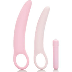 Alternative view of CALEXOTICS - INSPIRE KIT DE DILATADORES CON VIBRACIÓN