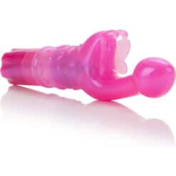 Alternative view of CALEXOTICS - KISS ESTIMULADOR PUNTO G Y CLITORIS ACUATICO