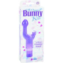 Alternative view of CALEXOTICS - THE ORIGINAL CONEJITO VIBRADOR KISS LILA