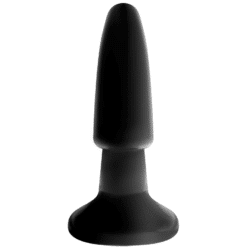 DARKNESS - PANTIES CON PLUG Y DILDO INTERCAMBIABLE - piKanteo | Despierta tu lado más piKante