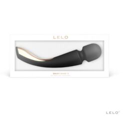 LELO - SMART WAND 2 NEGRO - piKanteo | Despierta tu lado más piKante