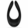 SATISFYER - PARTNER MULTIFUN 2 NEGRO - piKanteo | Despierta tu lado más piKante
