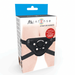 MR INTENSE - ARNÉS UNIVERSAL STRAP ON - piKanteo | Despierta tu lado más piKante