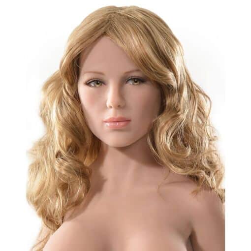 FETISH FANTASY EXTREME - PIPEDREAM MUÑECA REALISTICA ULTIMATE FANTASY DOLLS MANDY - Imagen 2