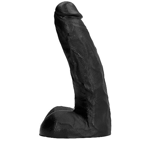 Alternative view of ALL BLACK - DONG 22 CM