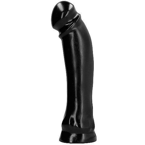 Alternative view of ALL BLACK - DONG 33 CM