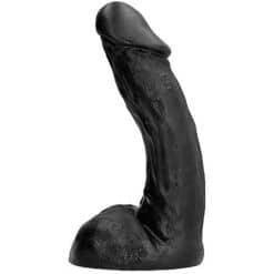 Alternative view of ALL BLACK - DONG 28 CM