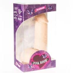 PINK ROOM - NAO DILDO REALÍSTICO NATURAL 16 CM - piKanteo | Despierta tu lado más piKante