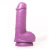 PINK ROOM - NAO DILDO REALÍSTICO LILA 16 CM - piKanteo | Despierta tu lado más piKante