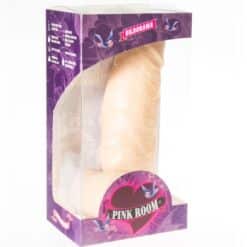 PINK ROOM - DAYAN DILDO REALÍSTICO NATURAL 17 CM - piKanteo | Despierta tu lado más piKante
