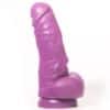 PINK ROOM - DAYAN DILDO REALÍSTICO LILA 17 CM - piKanteo | Despierta tu lado más piKante
