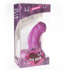 PINK ROOM - NESTOR DILDO REALÍSTICO LILA 16.5 CM - piKanteo | Despierta tu lado más piKante