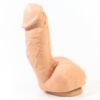 PINK ROOM - ELIAN DILDO REALÍSTICO NATURAL 17.5 CM - piKanteo | Despierta tu lado más piKante