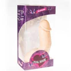PINK ROOM - ELIAN DILDO REALÍSTICO NATURAL 17.5 CM - piKanteo | Despierta tu lado más piKante
