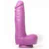 PINK ROOM - ANTON DILDO REALÍSTICO LILA 21.5 CM - piKanteo | Despierta tu lado más piKante