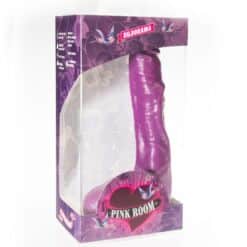 PINK ROOM - NILO DILDO REALÍSTICO LILA 23 CM - piKanteo | Despierta tu lado más piKante