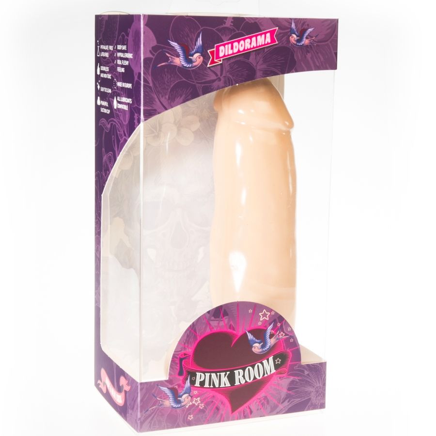 Alternative view of PINK ROOM - MYLORD DILDO REALÍSTICO NATURAL 20.5 CM