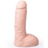 HUNG SYSTEM - DILDO REALÍSTICO COLOR NATURAL CESAR 19 CM - piKanteo | Despierta tu lado más piKante