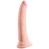 KING COCK - DILDO TRIPLE DENSIDAD 18 CM - piKanteo | Despierta tu lado más piKante