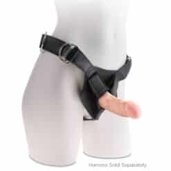 KING COCK - DILDO TRIPLE DENSIDAD 21.6 CM - piKanteo | Despierta tu lado más piKante