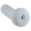 PDX MALE - PUMP AND DUMP STROKER MASTURBADOR - TRANSPARENTE - piKanteo | Despierta tu lado más piKante