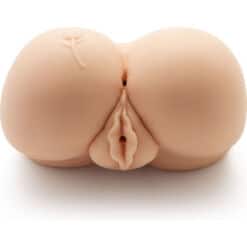 ACT - BIG ASS MASTURBADOR REALISTA CON VIBRADOR - piKanteo | Despierta tu lado más piKante