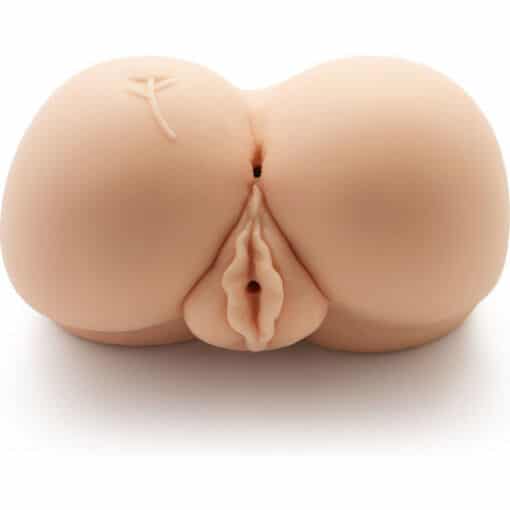 ACT - BIG ASS MASTURBADOR REALISTA CON VIBRADOR - Imagen 3