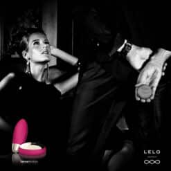LELO - LYLA 2 INSIGNIA DESIGN EDITION HUEVO-MASAJEADOR FUCSIA - piKanteo | Despierta tu lado más piKante