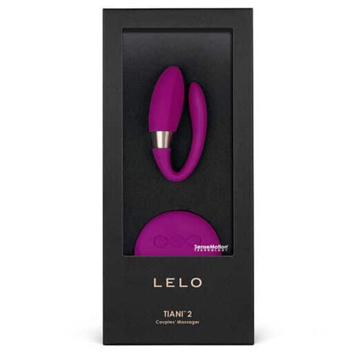 LELO - LYLA 2 INSIGNIA DESIGN EDITION HUEVO-MASAJEADOR MORADO - Imagen 5