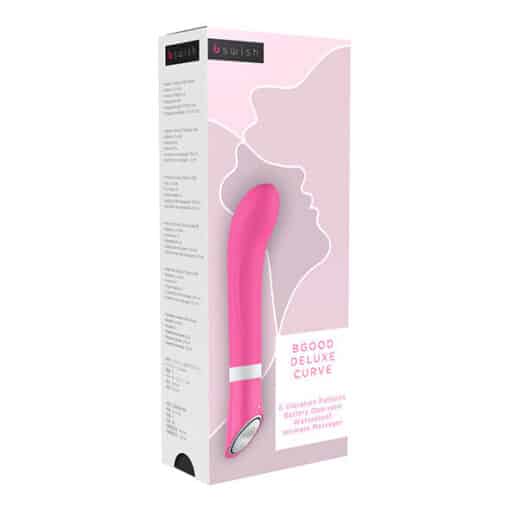 B SWISH - B GOOD DELUXE CURVE ROSA - Imagen 2
