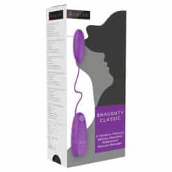 Alternative view of B SWISH - BNAUGHTY CLASSIC VIBRATING BULLET PURPLE